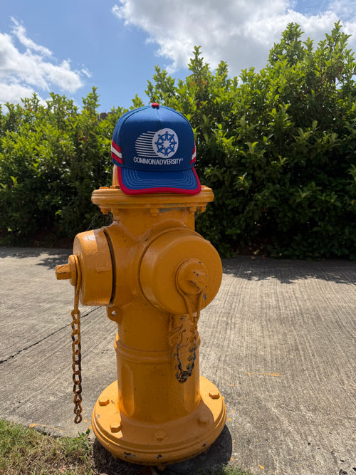 Common Americans Trucker Hat