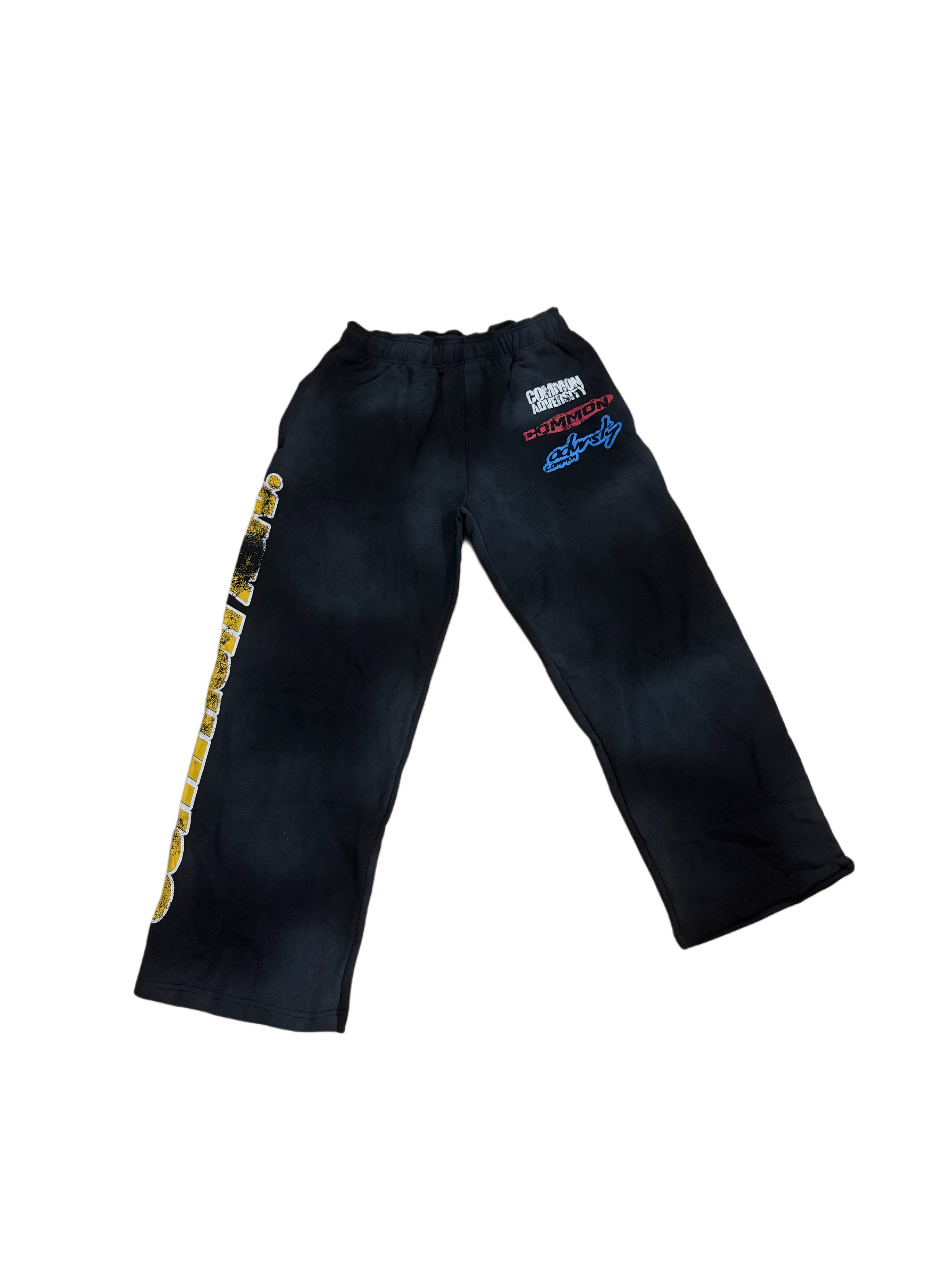 02 Black Sweatpants