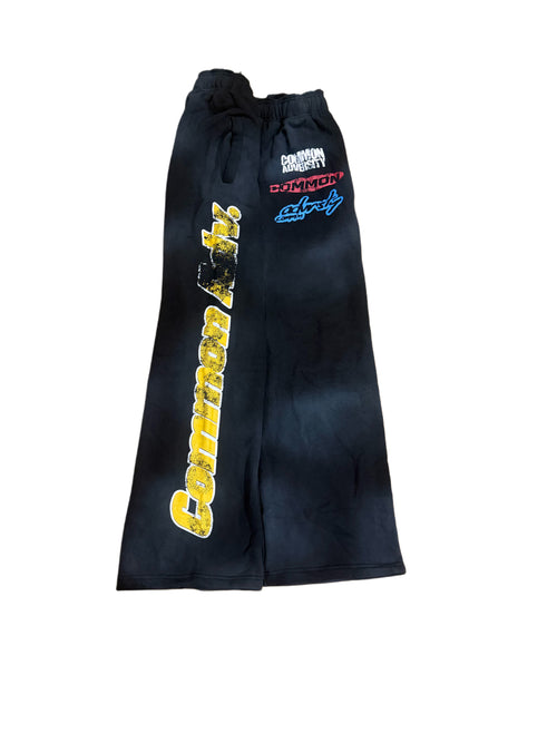 CA Vol. 002 Black Sweatpants