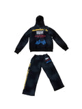 CA Vol. 002 Black Sets