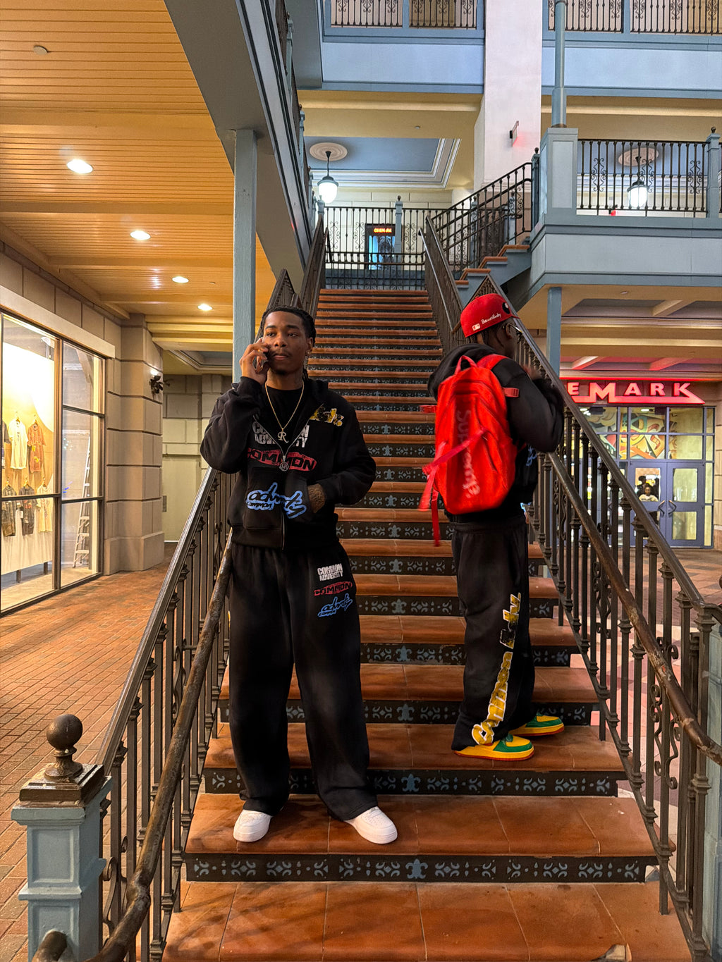 CA Vol. 002 Black Sets