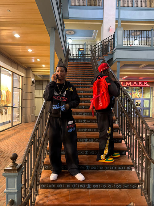 CA Vol. 002 Black Sets